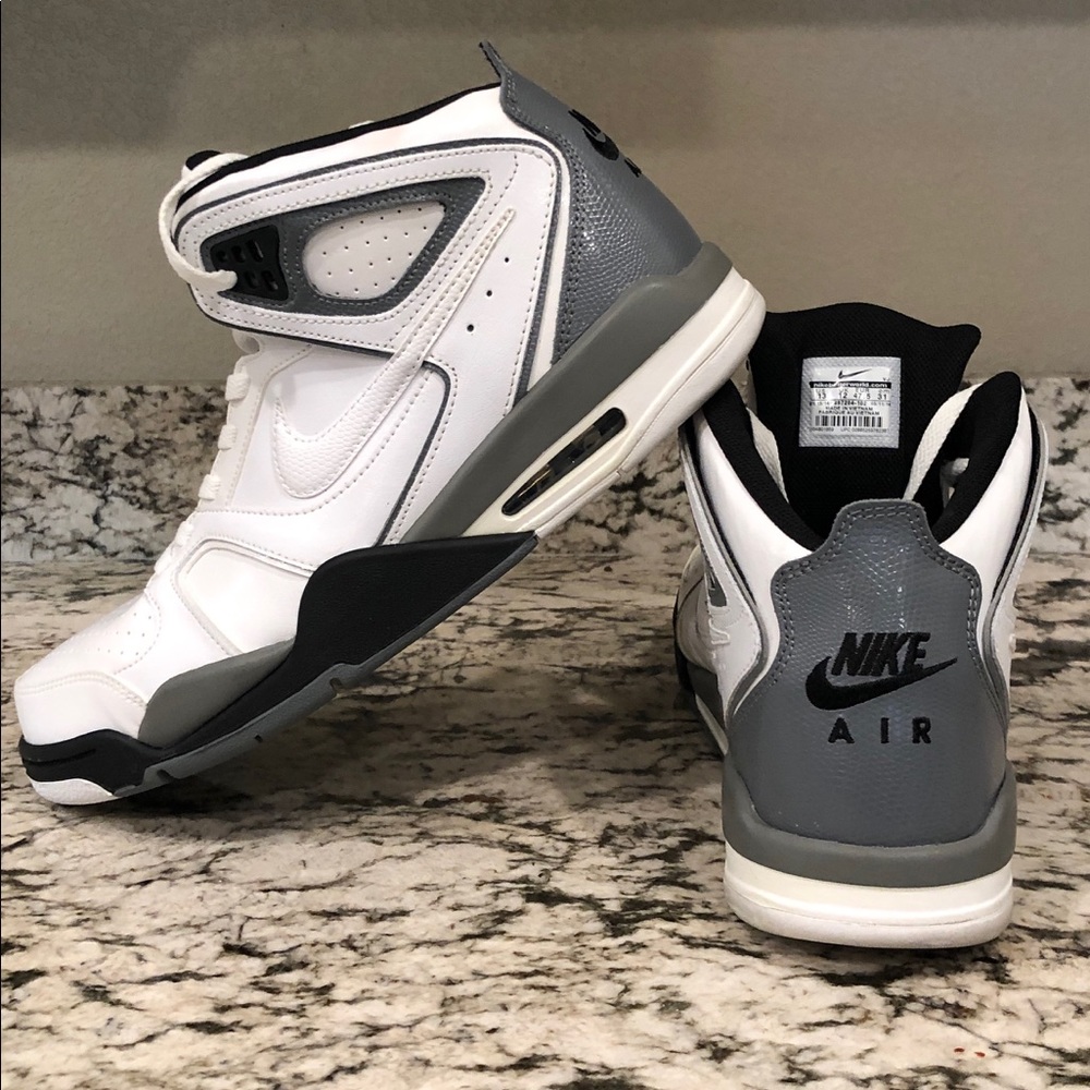 Nike basketball shoes